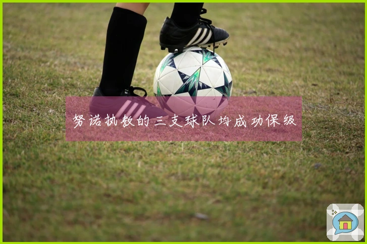 努诺执教的三支球队均成功保级